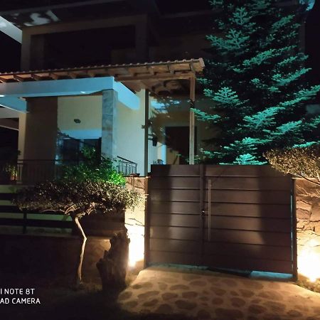 Villa Doro Thassos 外观 照片
