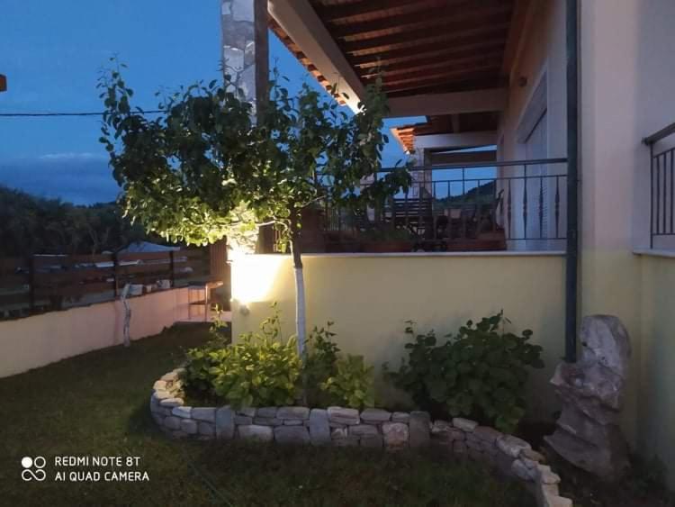 Villa Doro Thassos 外观 照片