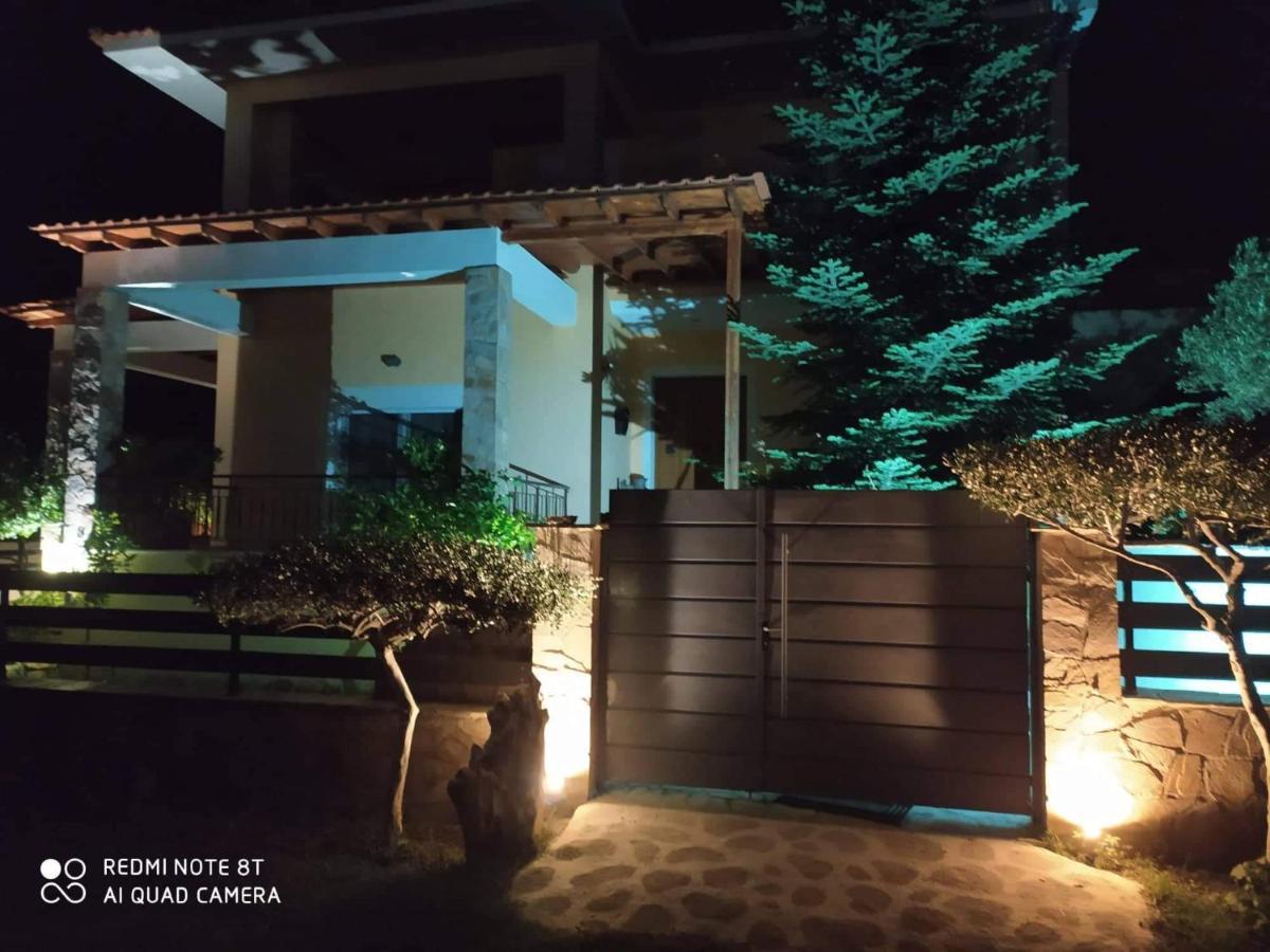 Villa Doro Thassos 外观 照片