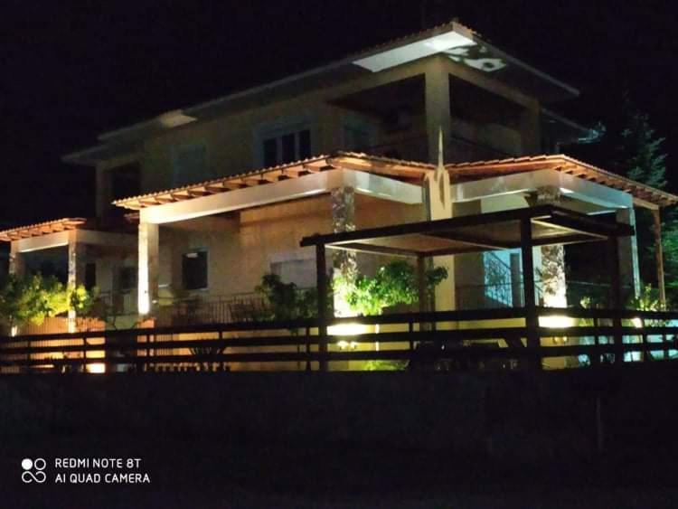 Villa Doro Thassos 外观 照片
