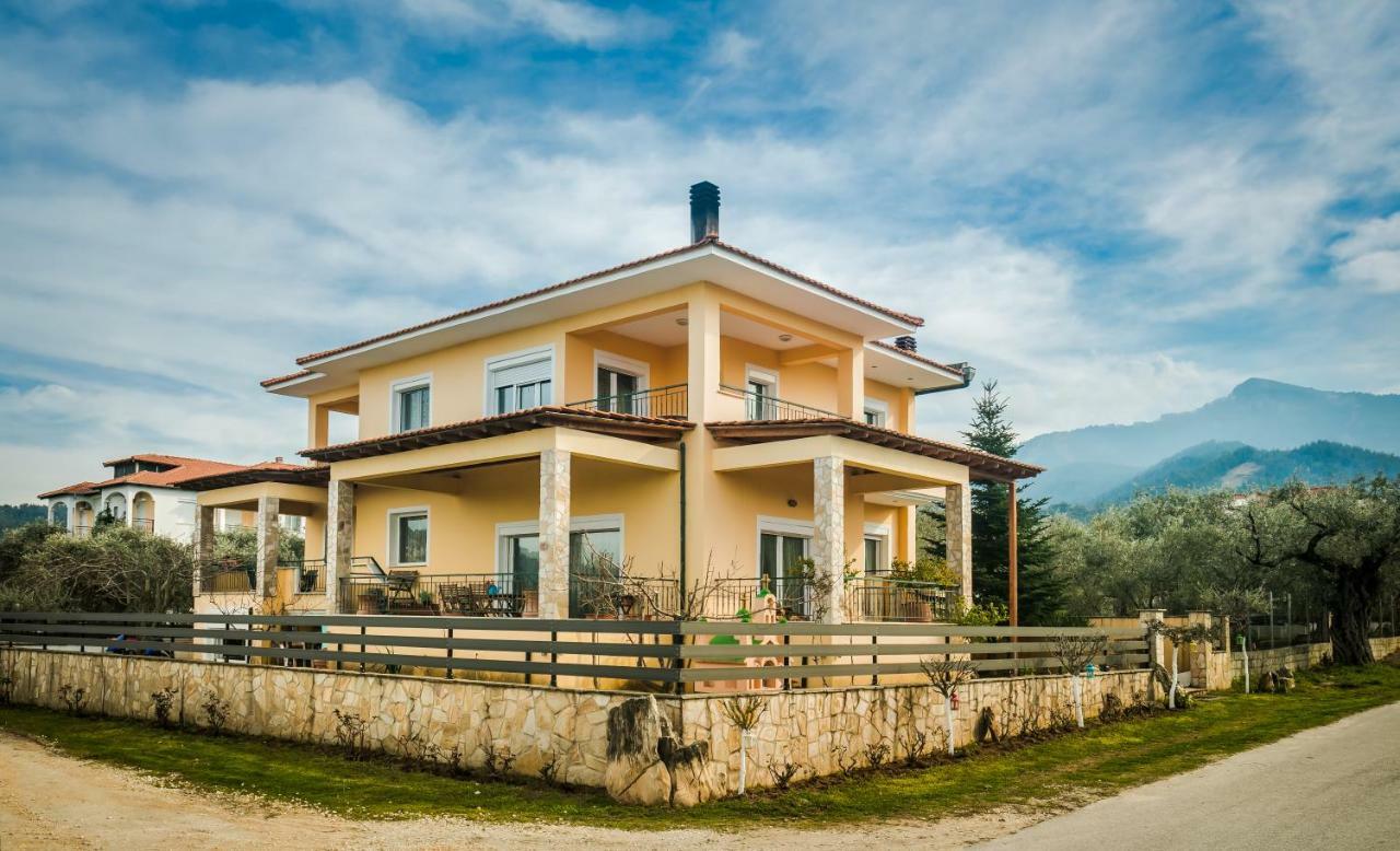 Villa Doro Thassos 外观 照片