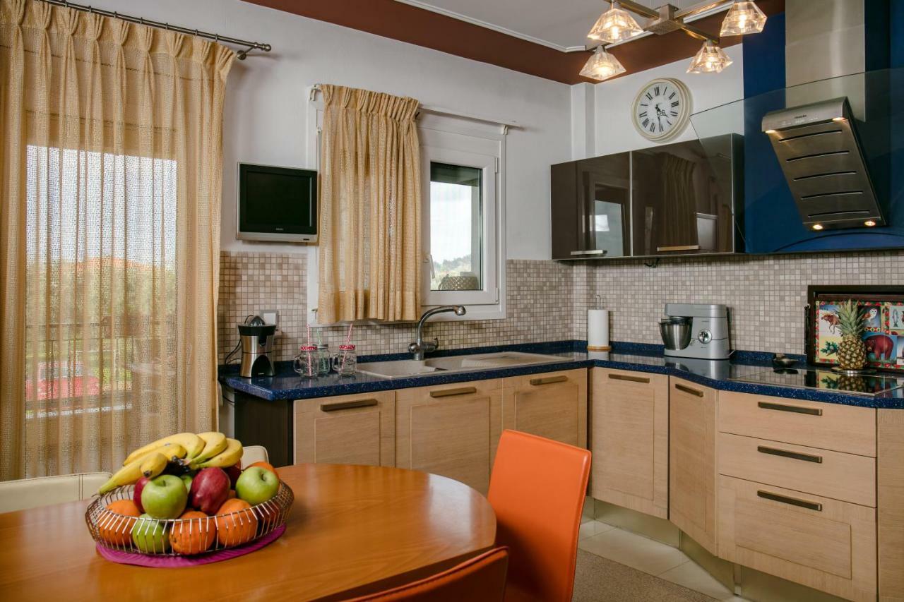 Villa Doro Thassos 外观 照片