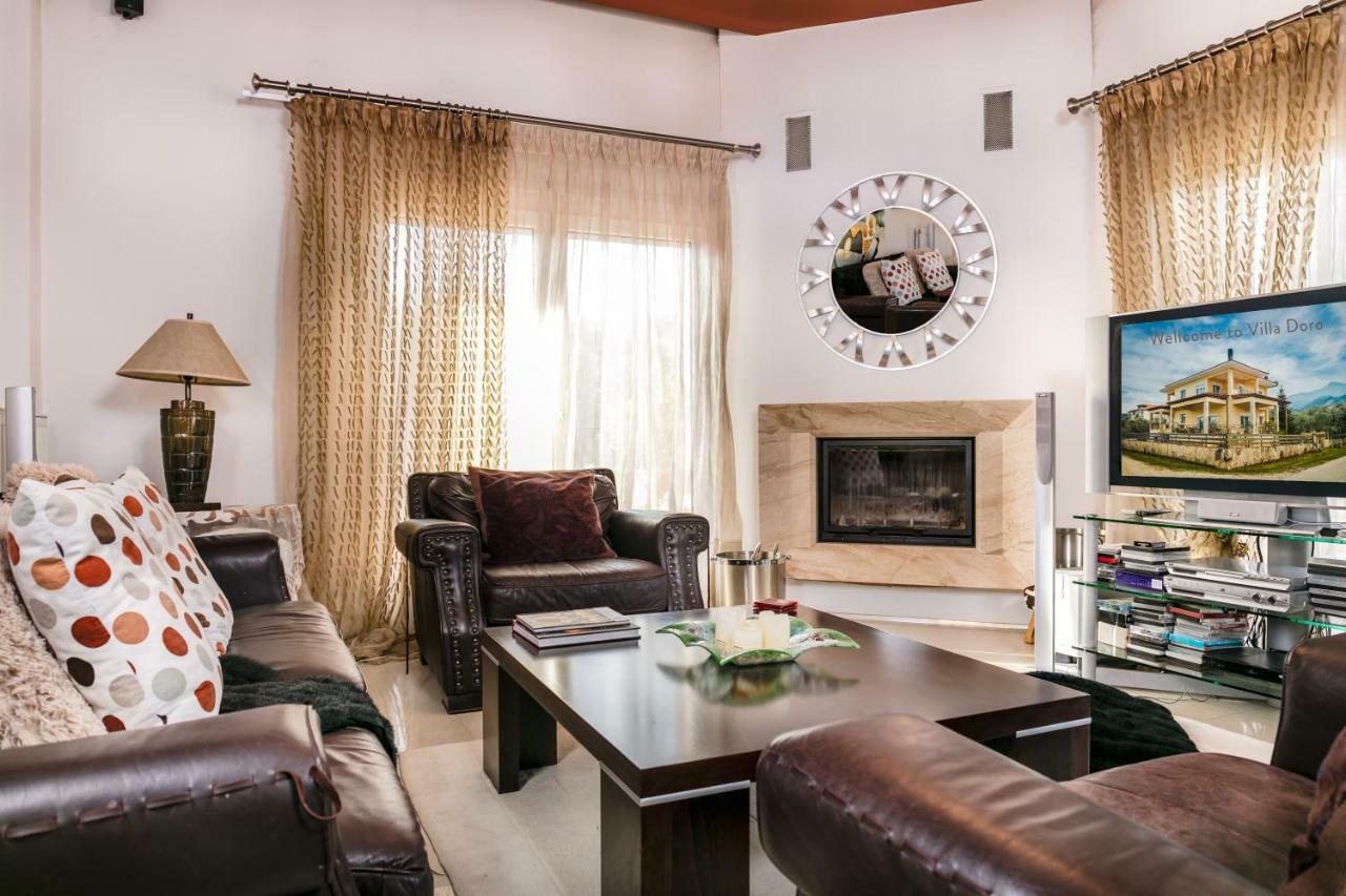 Villa Doro Thassos 外观 照片