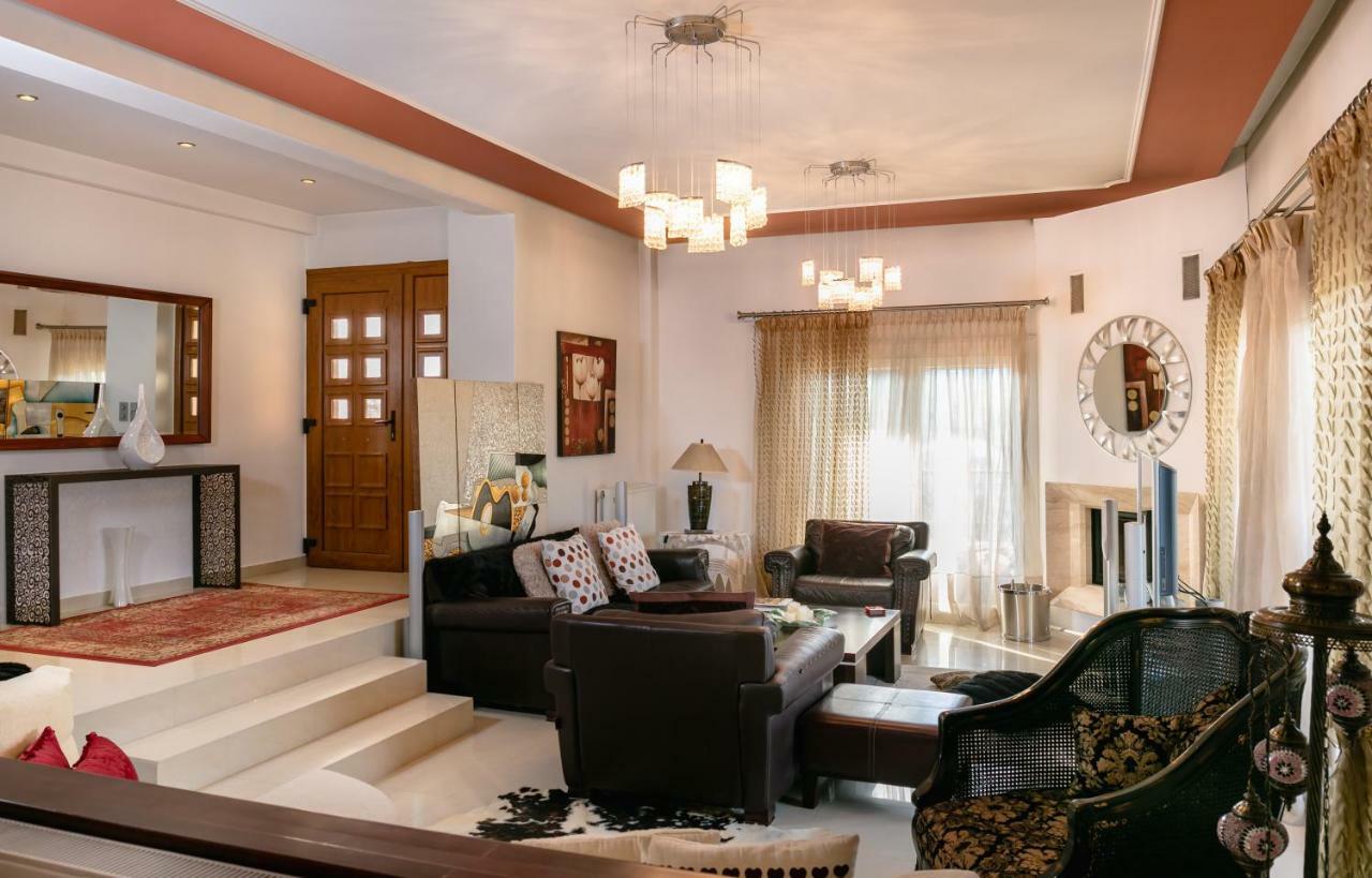 Villa Doro Thassos 外观 照片