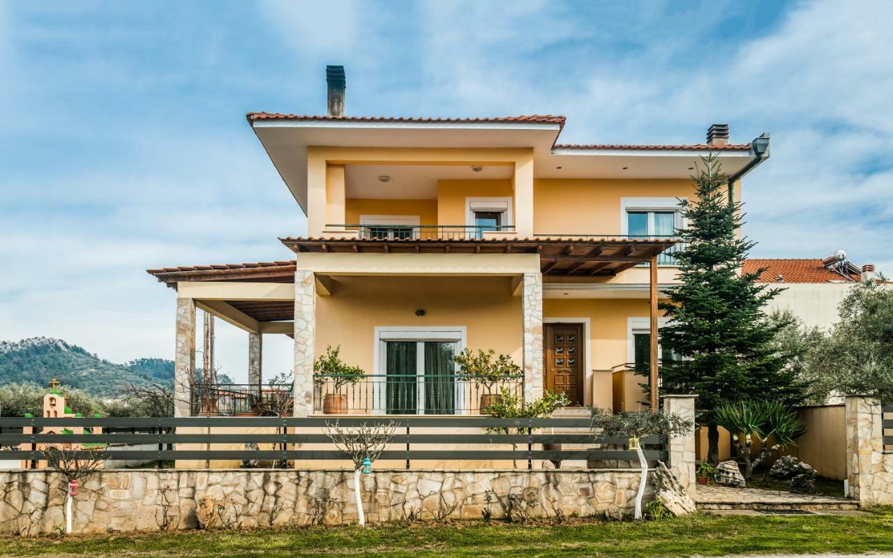 Villa Doro Thassos 外观 照片