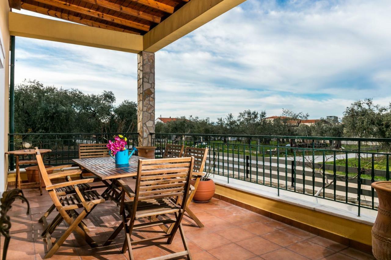 Villa Doro Thassos 外观 照片