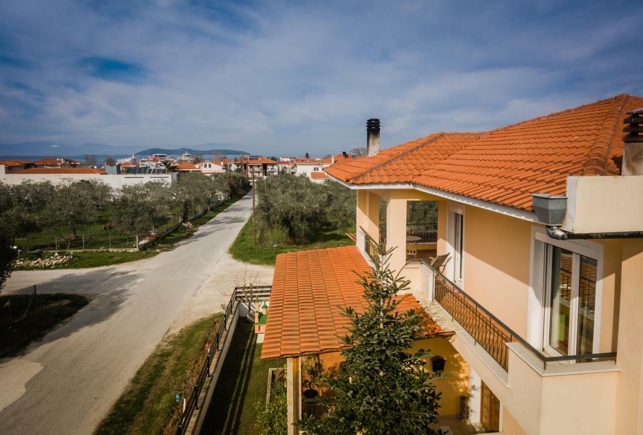 Villa Doro Thassos 外观 照片