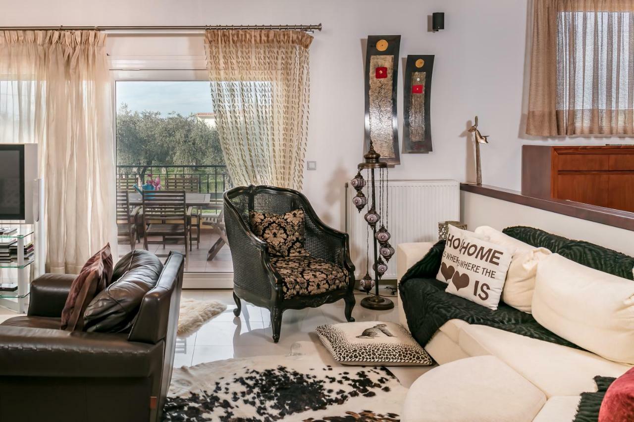 Villa Doro Thassos 外观 照片