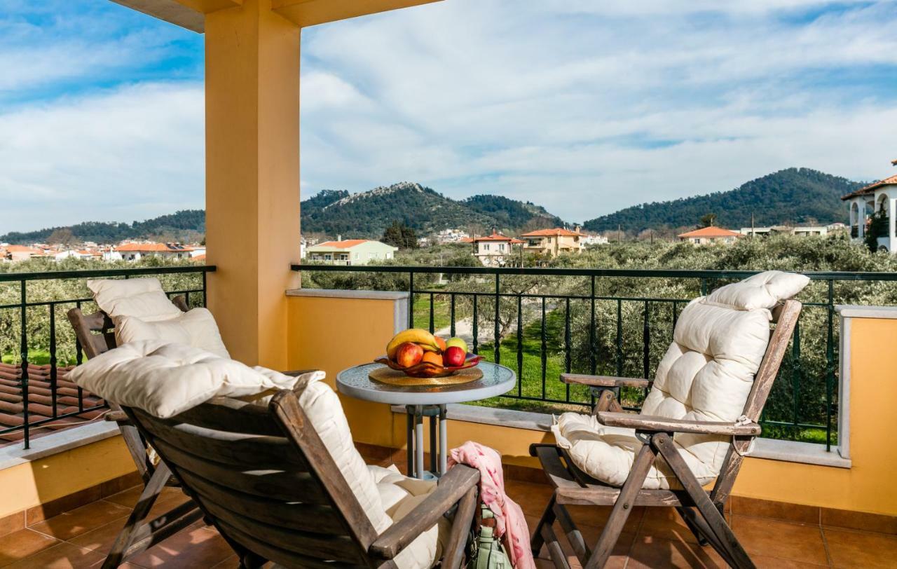 Villa Doro Thassos 外观 照片