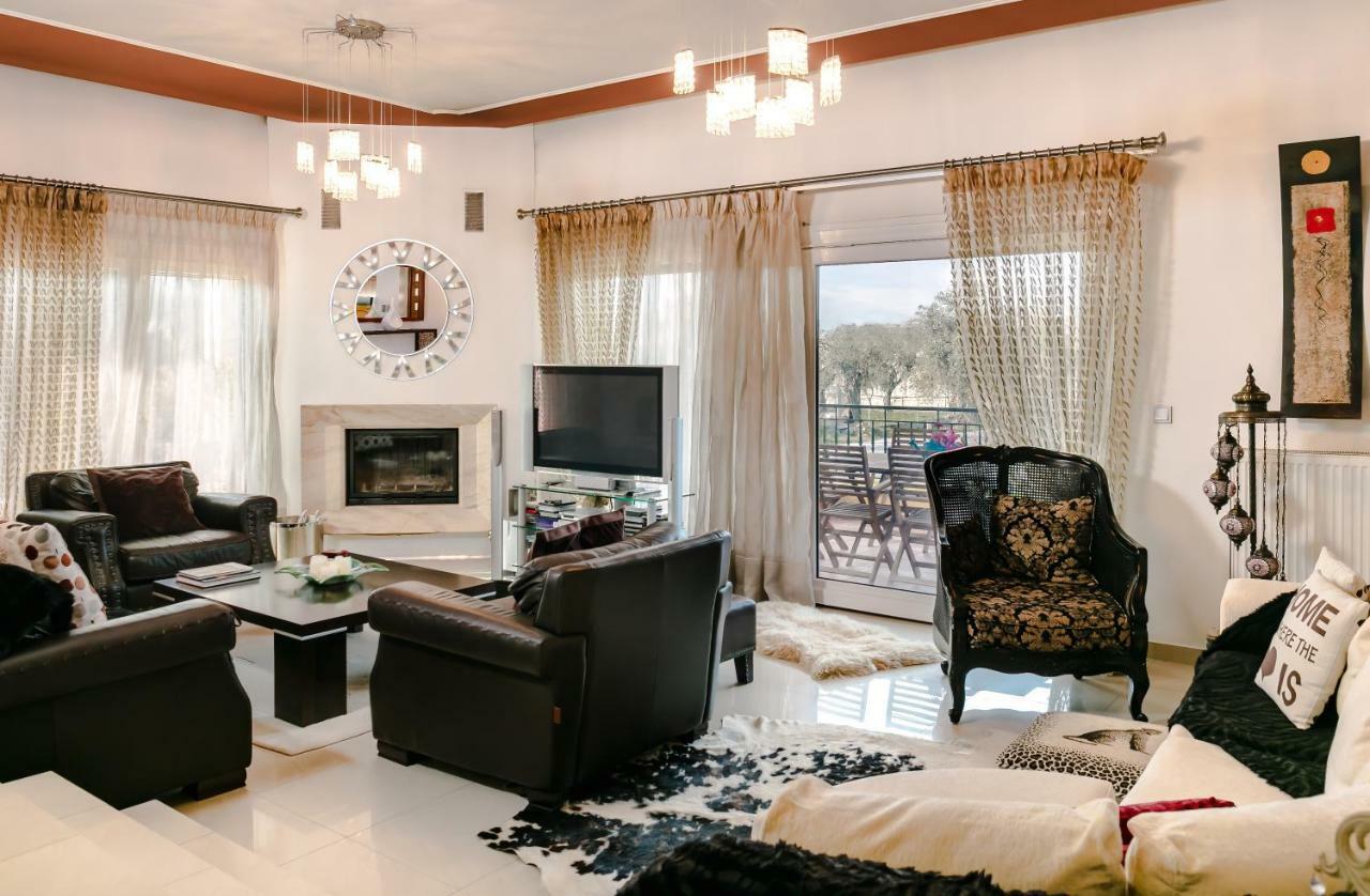 Villa Doro Thassos 外观 照片