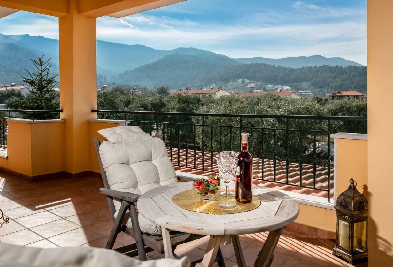 Villa Doro Thassos 外观 照片