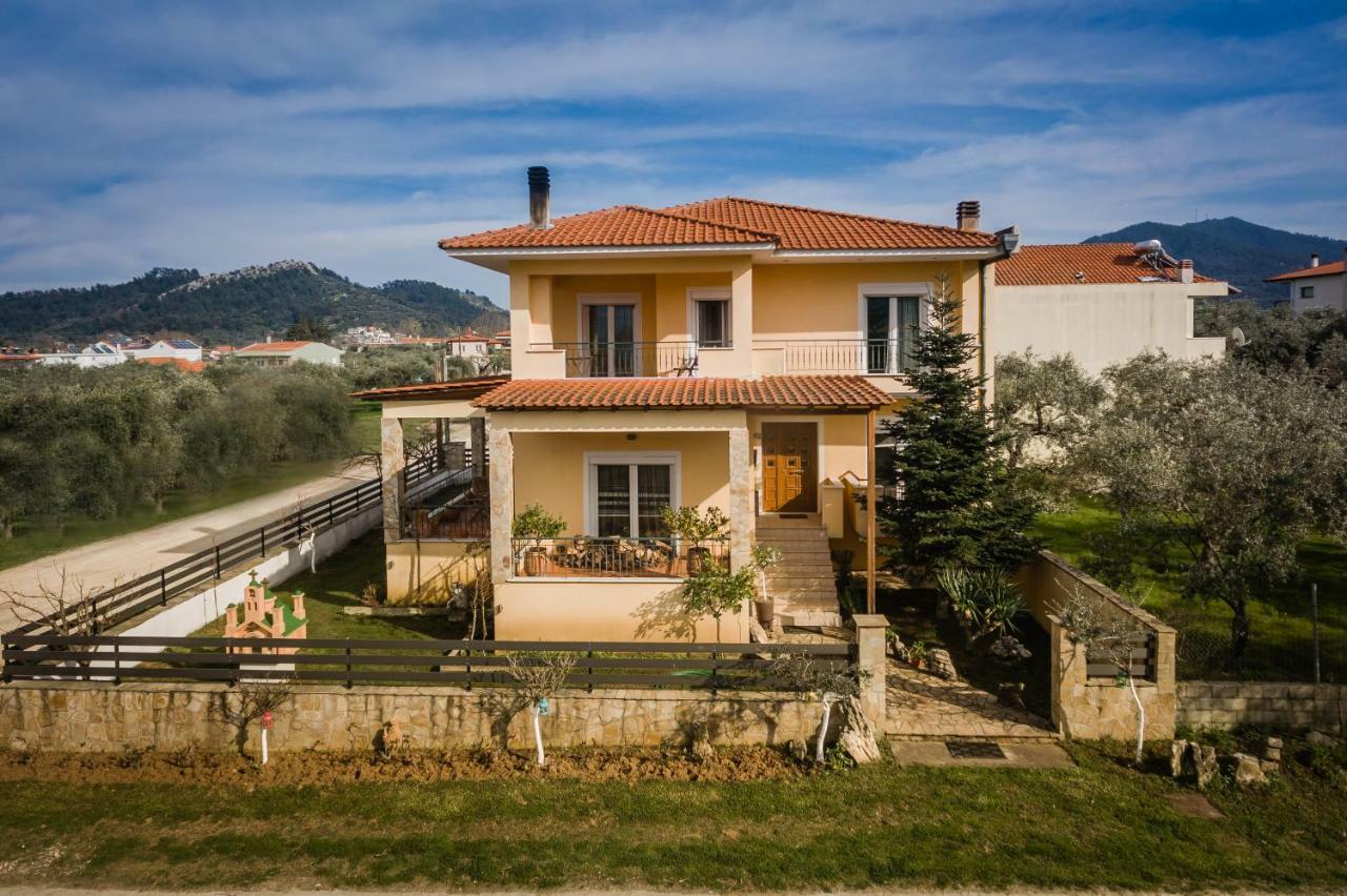 Villa Doro Thassos 外观 照片