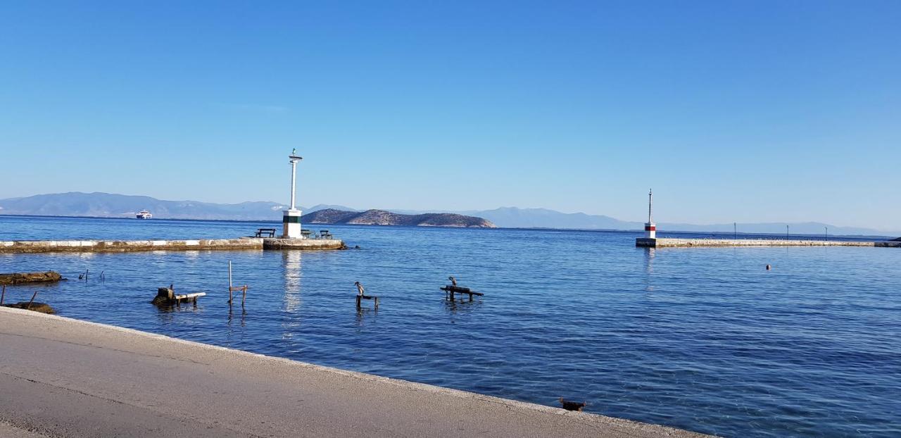 Villa Doro Thassos 外观 照片
